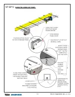 Preview for 50 page of Yale SHAW-BOX 800 Series Assembly & Instruction Manual