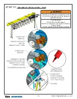 Preview for 56 page of Yale SHAW-BOX 800 Series Assembly & Instruction Manual