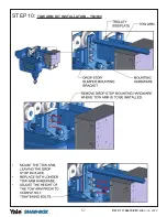 Preview for 57 page of Yale SHAW-BOX 800 Series Assembly & Instruction Manual