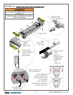 Preview for 62 page of Yale SHAW-BOX 800 Series Assembly & Instruction Manual