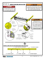 Preview for 63 page of Yale SHAW-BOX 800 Series Assembly & Instruction Manual