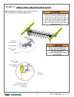 Preview for 64 page of Yale SHAW-BOX 800 Series Assembly & Instruction Manual