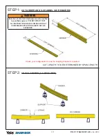 Preview for 10 page of Yale SHAW-BOX YK Series Assembly & Instruction Manual