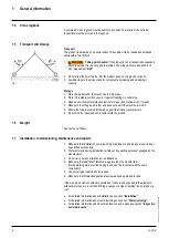 Preview for 8 page of Yale SHAW-BOX Operation & Service Manual