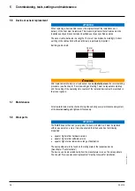 Предварительный просмотр 26 страницы Yale SLE 3 Operation Manual