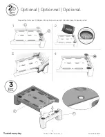 Preview for 5 page of Yale Smart Delivery Box Kent Assembly Instructions Manual