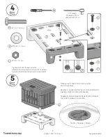 Preview for 6 page of Yale Smart Delivery Box Kent Assembly Instructions Manual