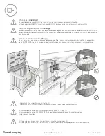 Preview for 9 page of Yale Smart Delivery Box Kent Assembly Instructions Manual