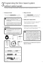 Предварительный просмотр 5 страницы Yale Smart Living HSA6210-R Installation, Programming, Operating