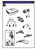 Preview for 2 page of Yale Smart Living SV-4C-2ABFX Quick Manual