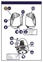 Preview for 2 page of Yale smart Living WIPC-303W Manual