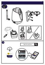 Preview for 3 page of Yale smart Living WIPC-303W Manual