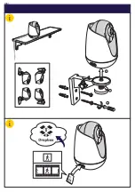 Preview for 8 page of Yale smart Living WIPC-303W Manual