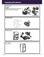 Preview for 8 page of Yale SR-310 Manual