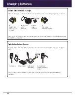 Preview for 30 page of Yale SR-310 Manual