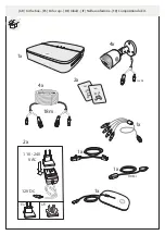 Предварительный просмотр 2 страницы Yale SV-4C-4ABFX-2 Quick Manual