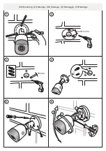 Предварительный просмотр 5 страницы Yale SV-4C-4ABFX-2 Quick Manual