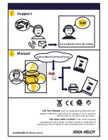 Preview for 8 page of Yale SV-ABFX-B Manual