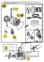 Preview for 3 page of Yale SV-DB4MX-B Manual