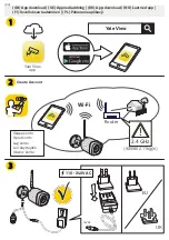 Preview for 4 page of Yale SV-DB4MX-B Manual