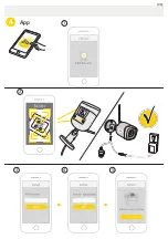 Preview for 5 page of Yale SV-DB4MX-B Manual