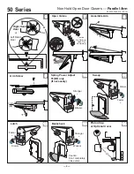 Preview for 4 page of Yale Tri-Pack 51 Installation Instructions Manual