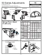 Preview for 6 page of Yale Tri-Pack 51 Installation Instructions Manual