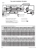 Предварительный просмотр 2 страницы Yale UNI Series Installation Instructions