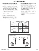 Предварительный просмотр 3 страницы Yale UNI Series Installation Instructions