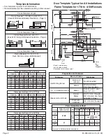 Предварительный просмотр 2 страницы Yale UniTrol UNI-50BC Series Installation Instructions