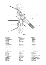 Предварительный просмотр 11 страницы Yale UNOplus Operating Instructions Manual