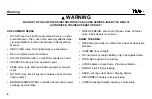 Preview for 10 page of Yale Veracitor GCC040VX Operating Manual