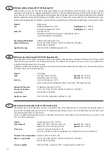 Preview for 10 page of Yale VTG Operating Instructions Manual