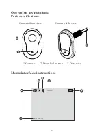 Предварительный просмотр 6 страницы Yale YAAYRDDDV70016x User Manual