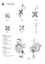 Preview for 11 page of Yale YBF Series Translated Operating Instructions