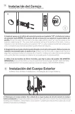 Preview for 5 page of Yale YDD120 Installation Instructions Manual