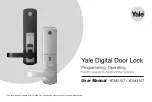 Preview for 2 page of Yale YDM2107 User Manual