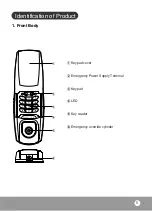 Preview for 6 page of Yale YDR2105 User Manual