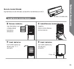 Предварительный просмотр 13 страницы Yale YDR323 User Manual