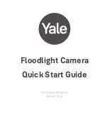 Preview for 1 page of Yale YFL01-BLK-PKG1.0.2 Quick Start Manual