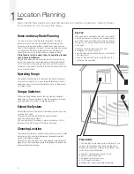 Предварительный просмотр 2 страницы Yale YL-SR-320 Manual