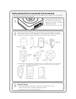 Предварительный просмотр 7 страницы Yale YL-SR-320 Manual