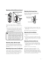 Предварительный просмотр 9 страницы Yale YL-SR-320 Manual