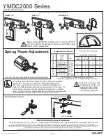 Preview for 6 page of Yale YM Series Installation Instructions Manual