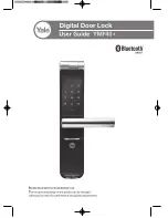 Yale YMF40+ User Manual preview