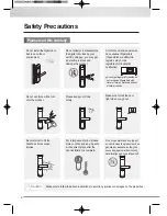 Preview for 4 page of Yale YMF40+ User Manual