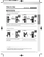 Preview for 25 page of Yale YMF40+ User Manual