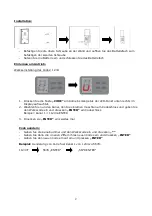 Предварительный просмотр 8 страницы Yale YPKP4C User Manual