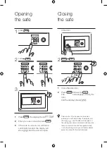 Preview for 5 page of Yale YSB/200/EB1 User Manual