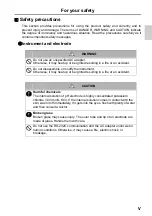 Preview for 7 page of YaliTech LAQUAact-PC110 Instruction Manual